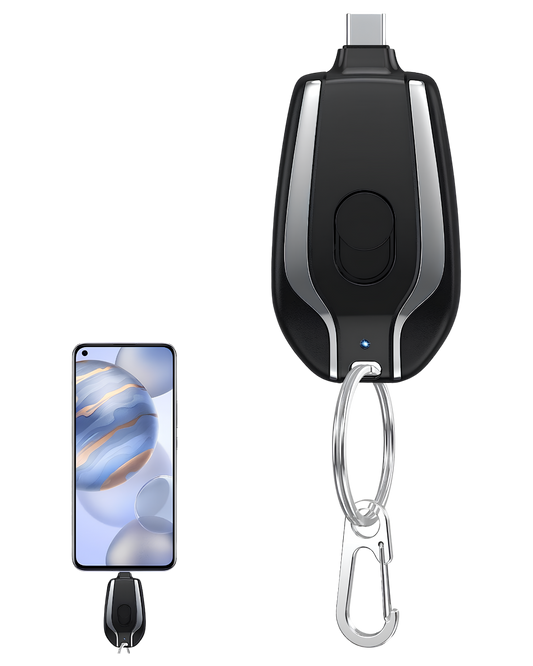 Llavero Power Bank Portatil