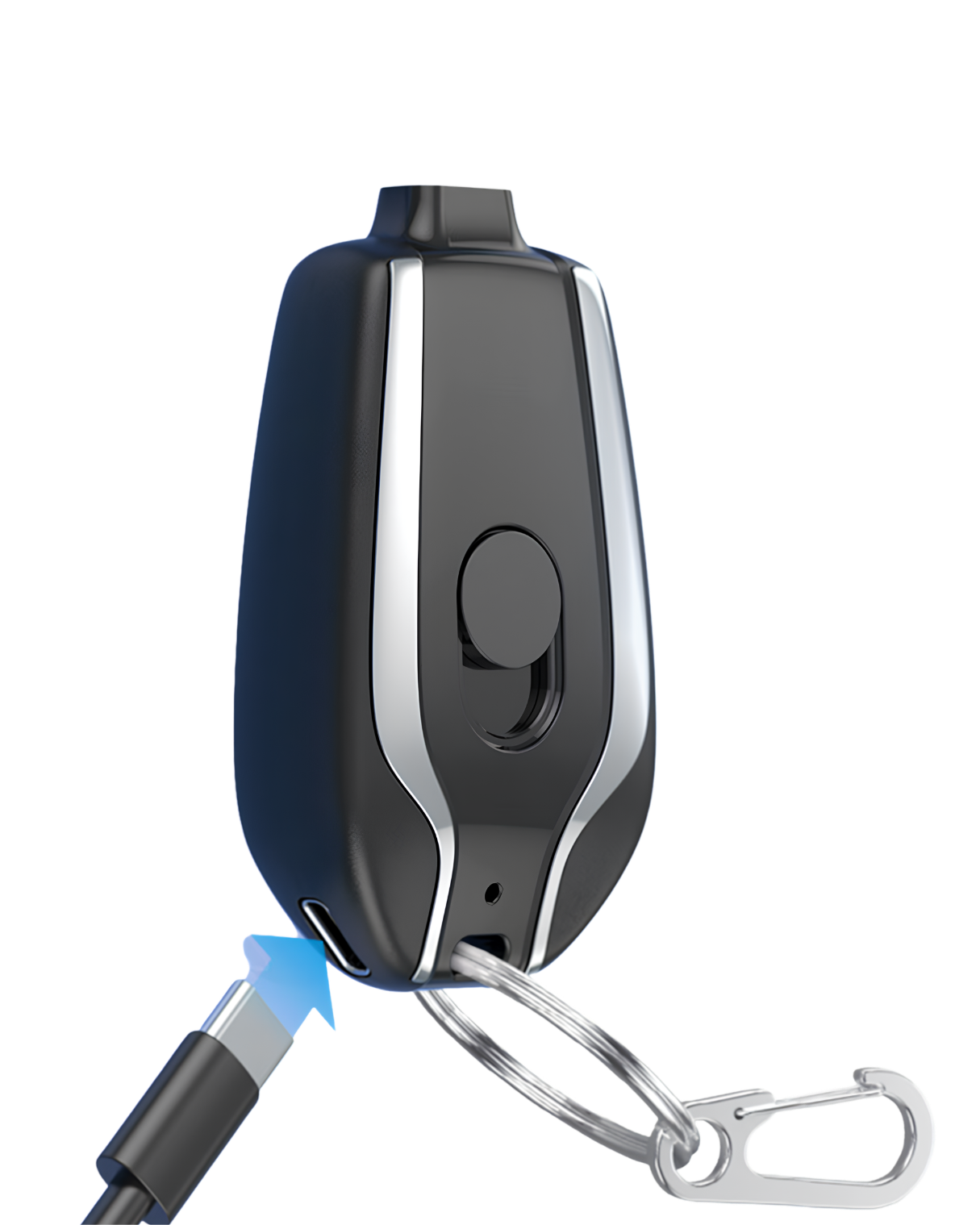 Llavero Power Bank Portatil
