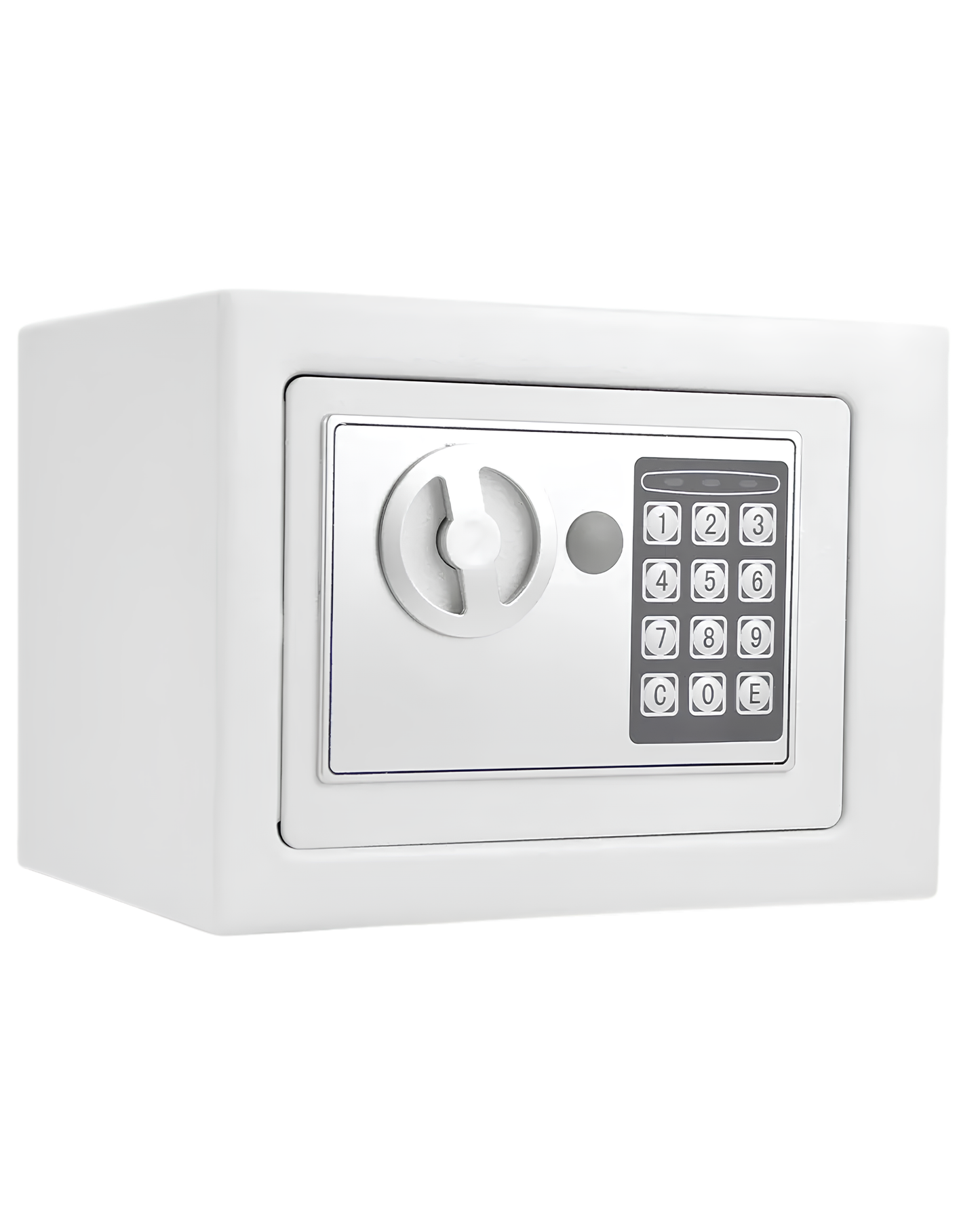 Caja Fuerte Digital con Alarma Antirrobo