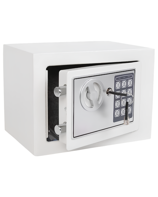 Caja Fuerte Digital con Alarma Antirrobo