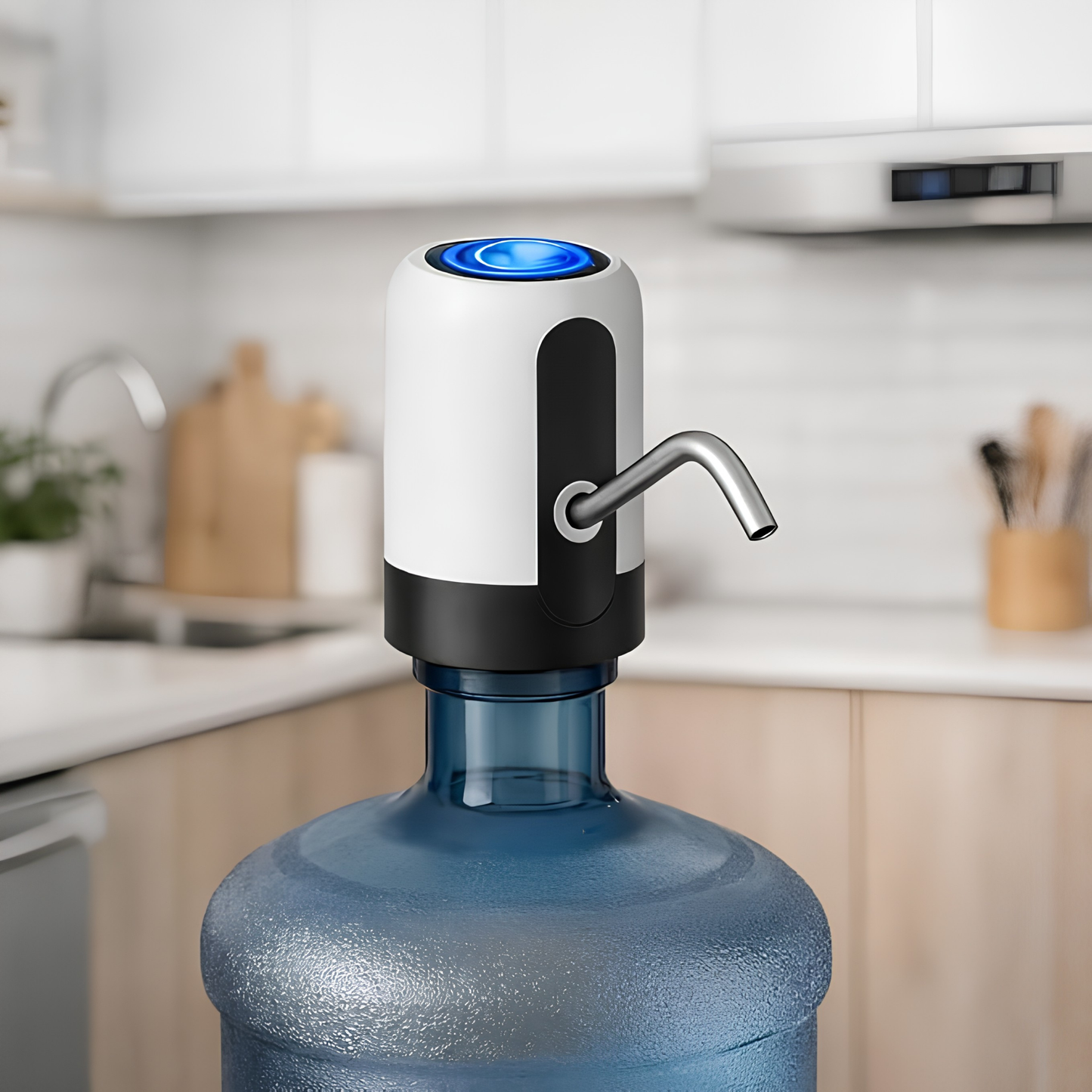 Dispensador Agua