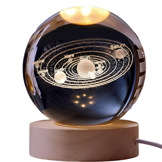 Esfera Decorativa Del Sistema Solar