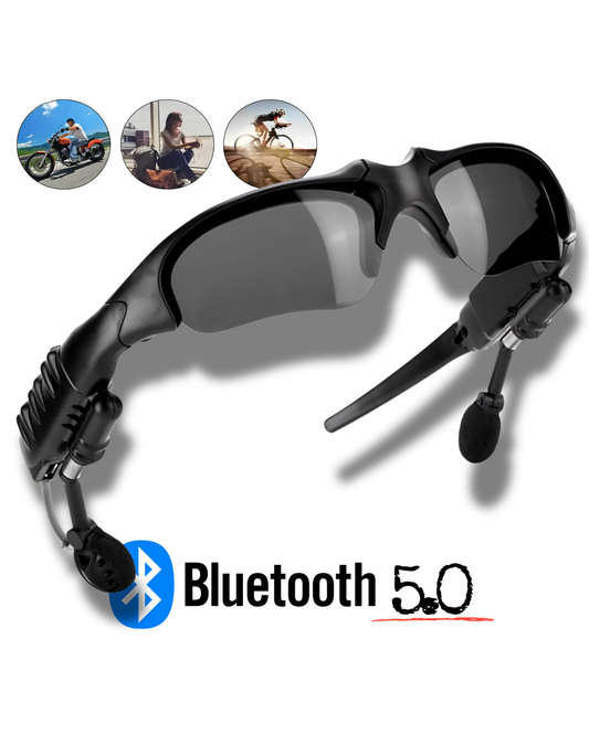 Gafas Con Bluetooth Recargable