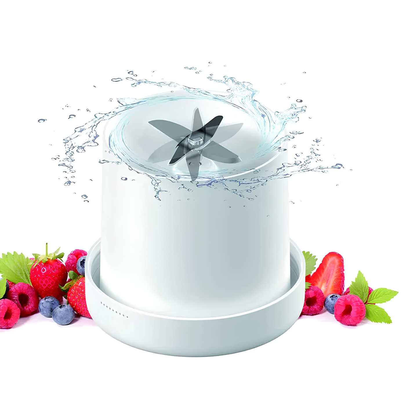Licuadora Portatil Para Frutas