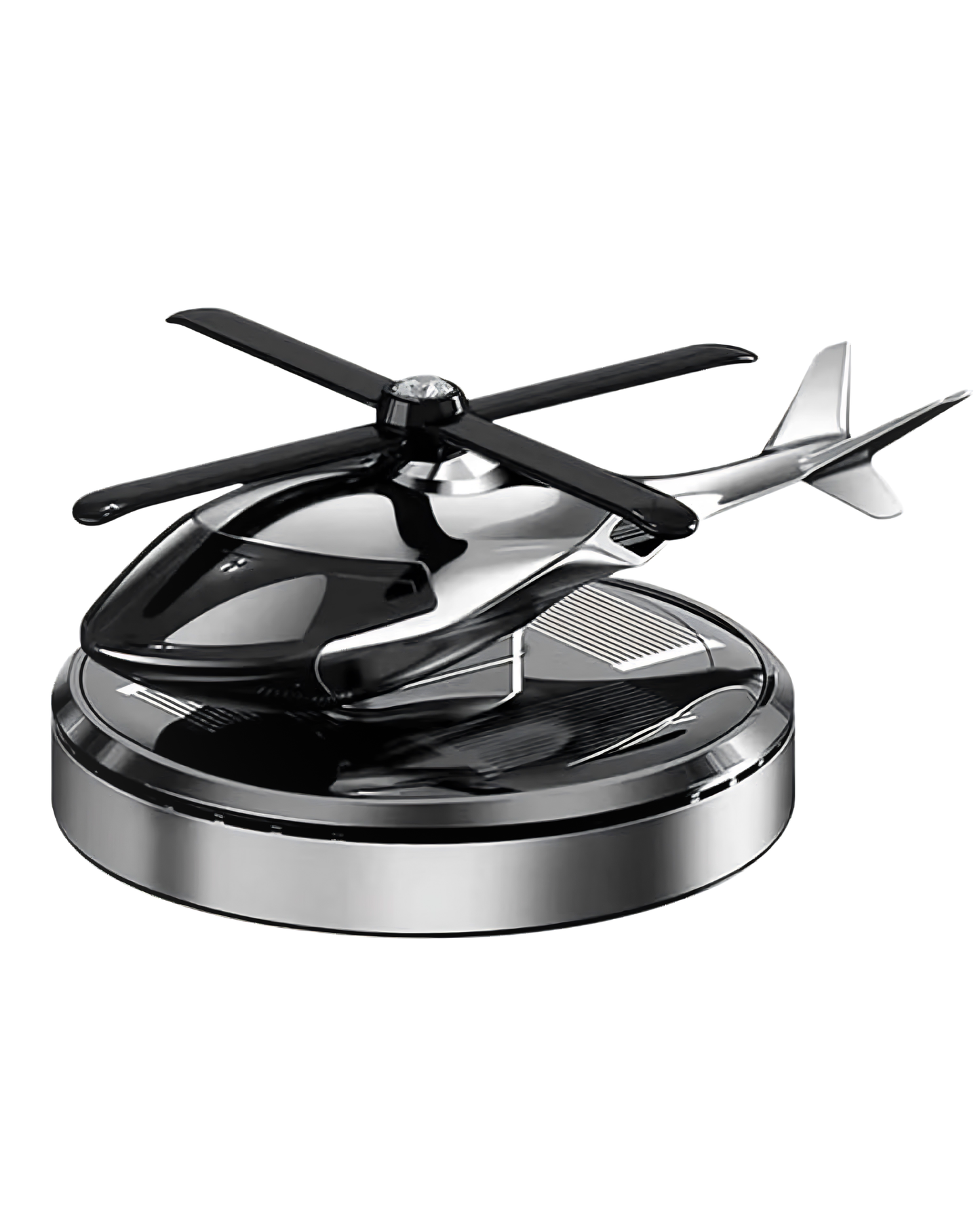 Difusor De Aroma De Helicoptero Autos